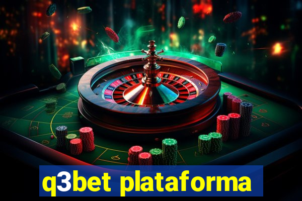q3bet plataforma
